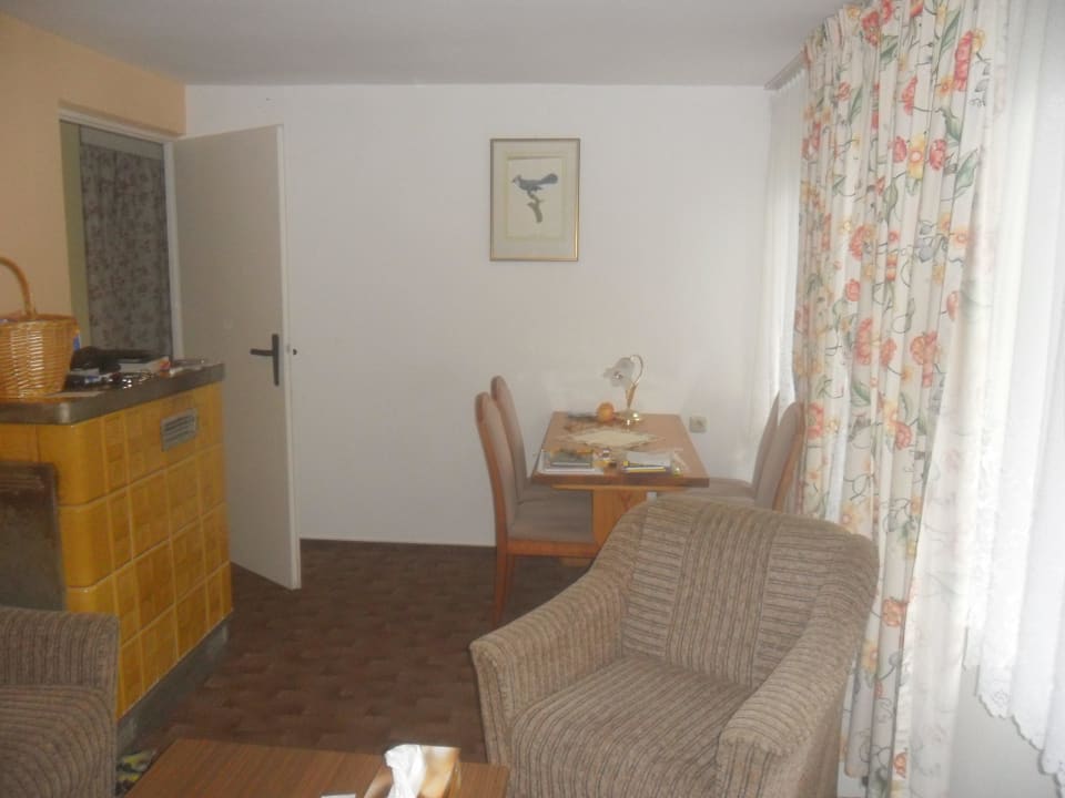 Wohnzimmer Feriendorf Grimnitzsee