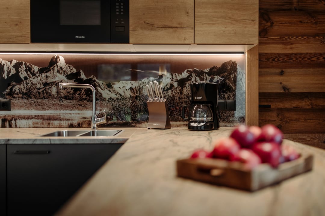 Zimmer Alpin Apartement G'ret