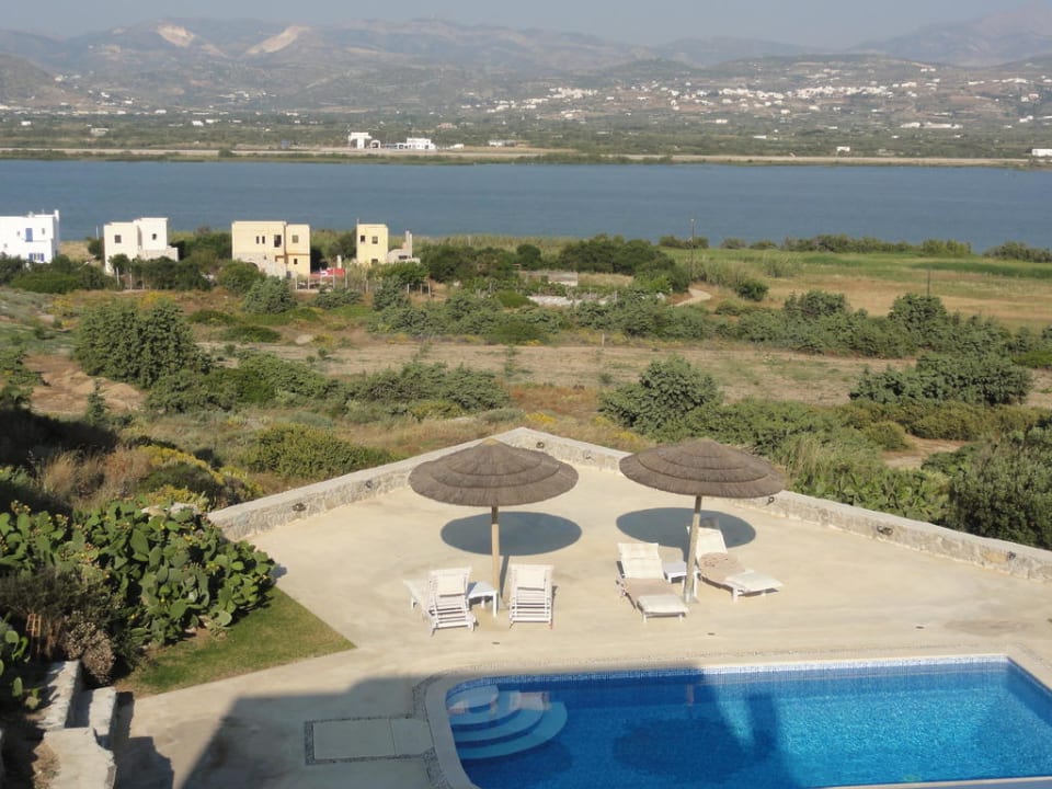 Swimming Pool Hotel Naxian Collection