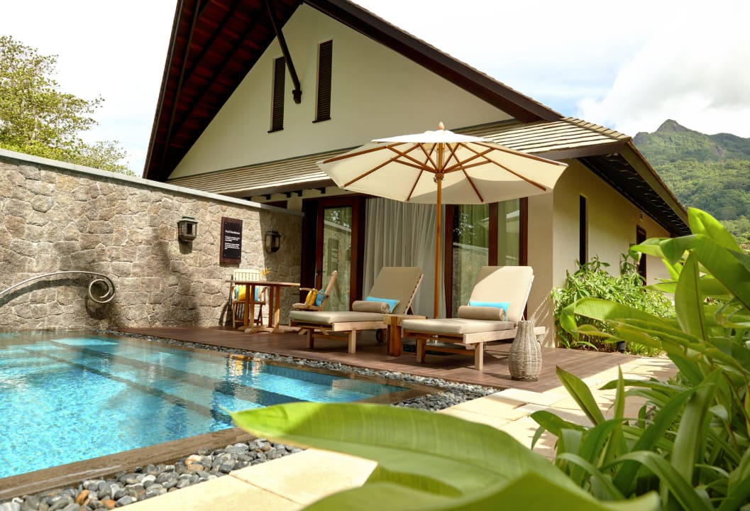 Beach Villa STORY Seychelles