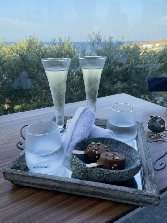 Lobby Lesante Blu - The Leading Hotels of the World