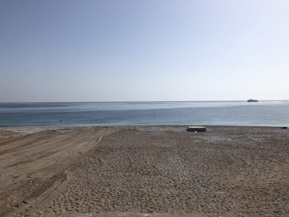 Strand Ibiscus Hotel Rhodos