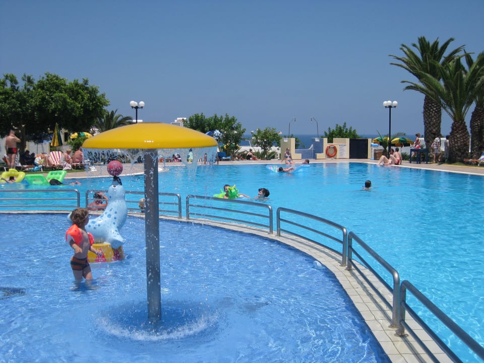 Hotel Chrissi Amoudia TUI SUNEO Chrissi Amoudia