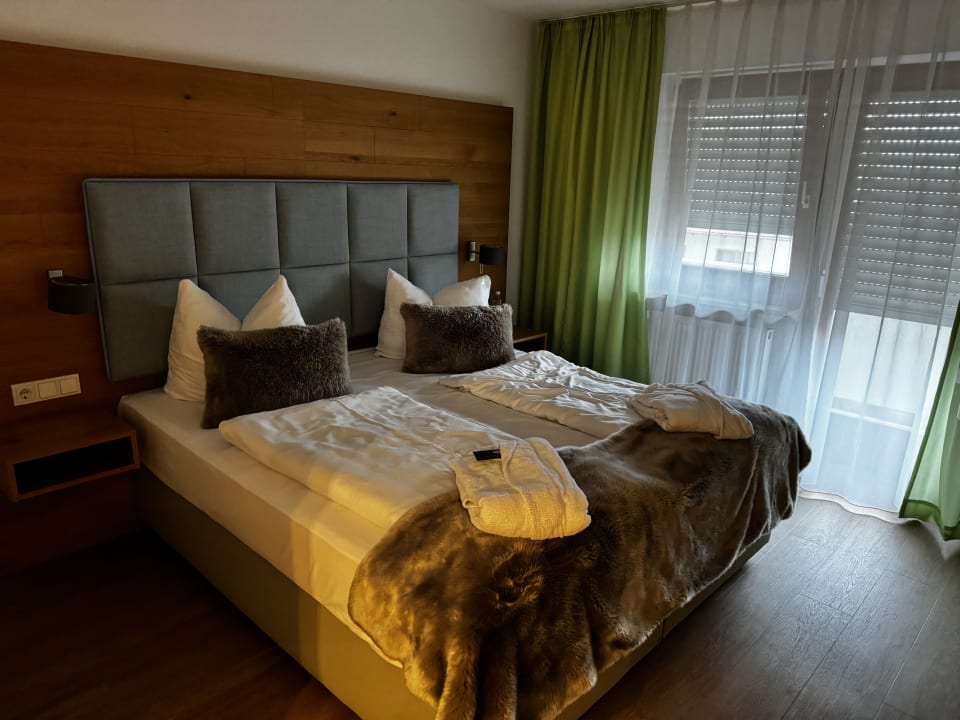 Zimmer Das Aunhamer Suite & Spa Hotel