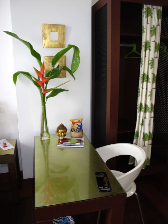 Zimmer mit direktem Poolzugang Hotel Aram Yami