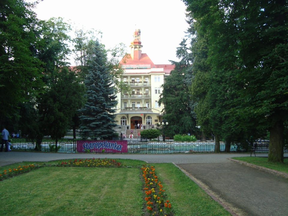 Hotel "Wielka Pieniawa" Kurhotel Wielka Pieniawa