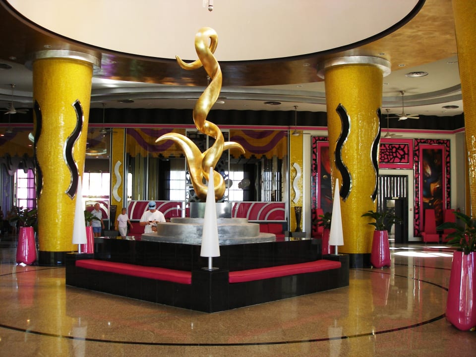 Lobby Hotel Riu Palace Bavaro