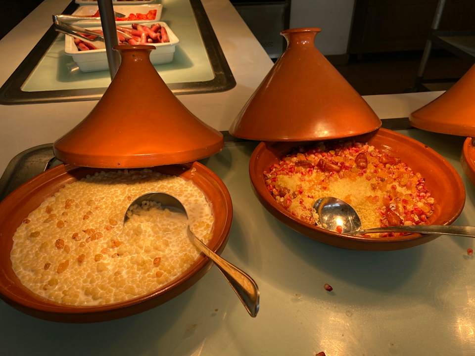 Gastro TUI BLUE Palm Beach Hammamet