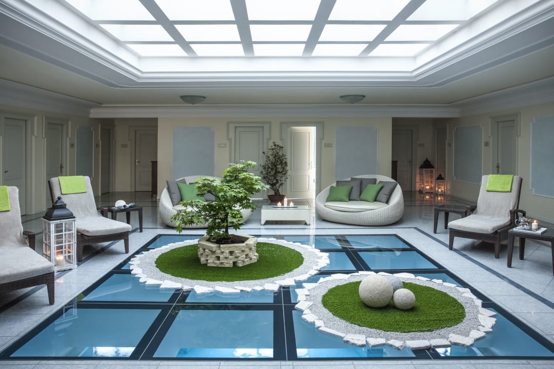Sonstiges Abano Grand Hotel
