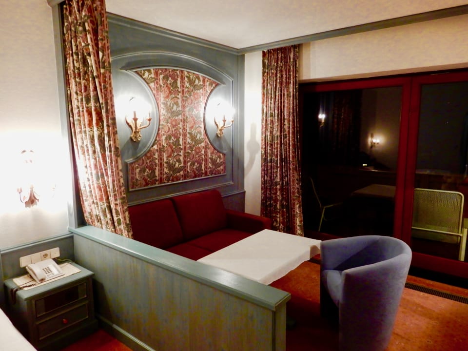 Zimmer Hotel Donnerhof