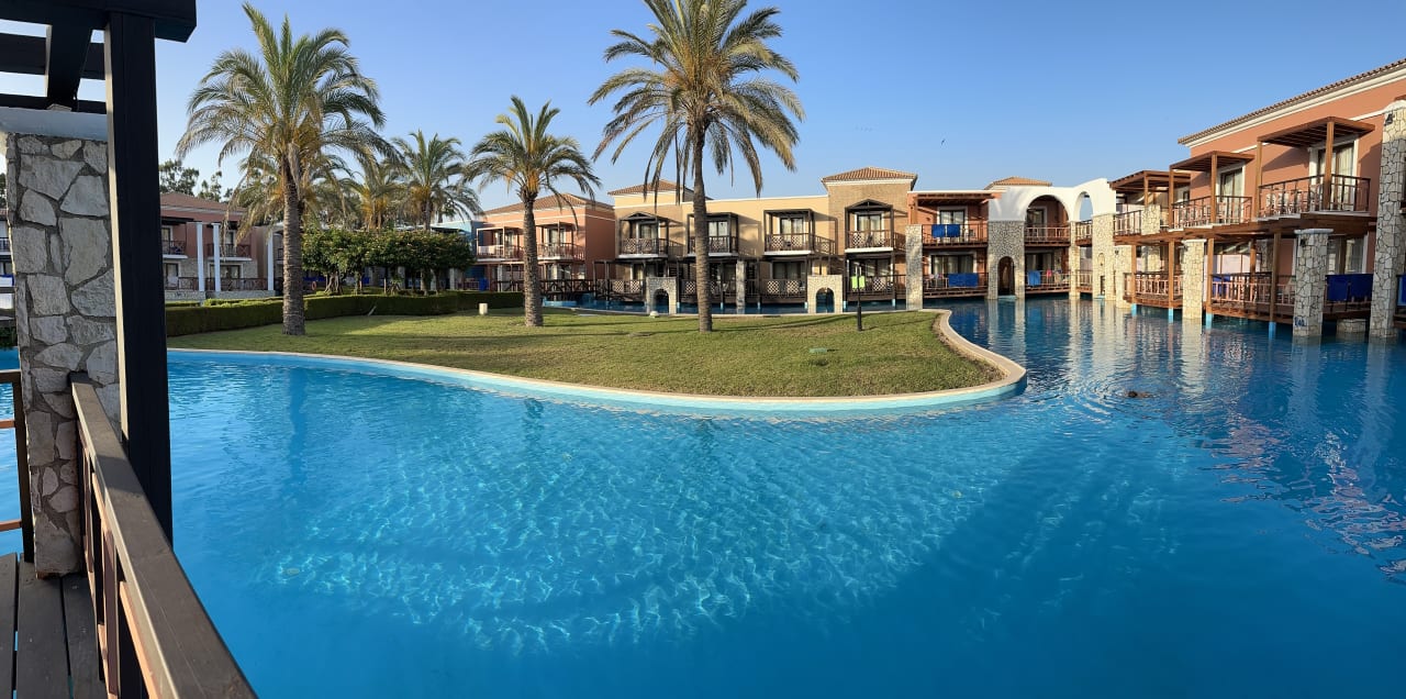 Pool Aldemar Olympian Village