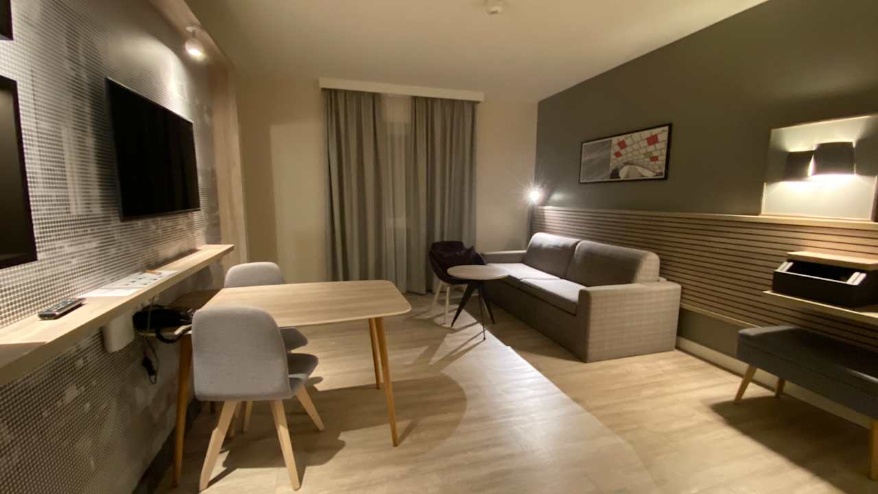 Zimmer Hotel Citadines Munich Arnulfpark