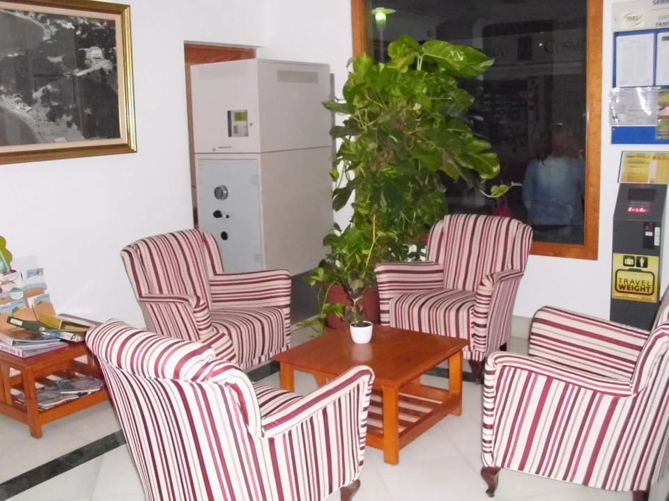Sitzgelegenheit Hotel Playas de Paguera