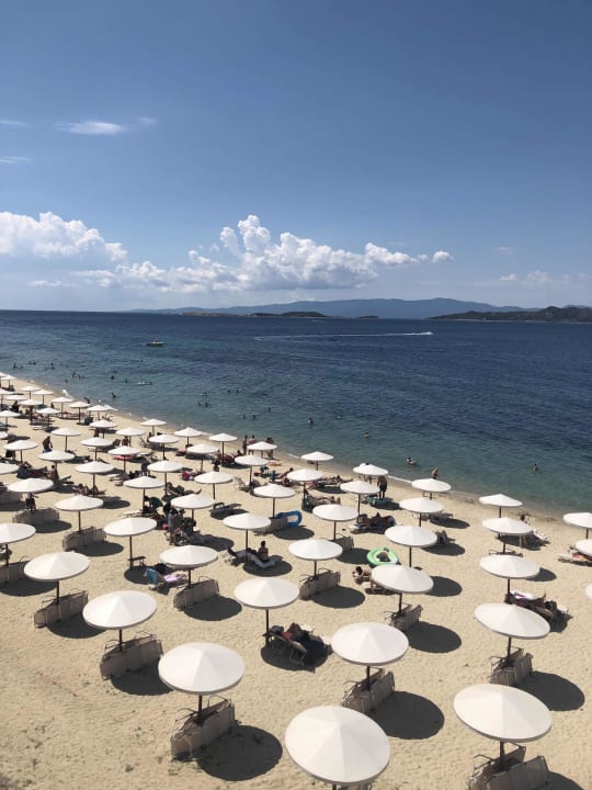 Strand Akrathos Beach Hotel