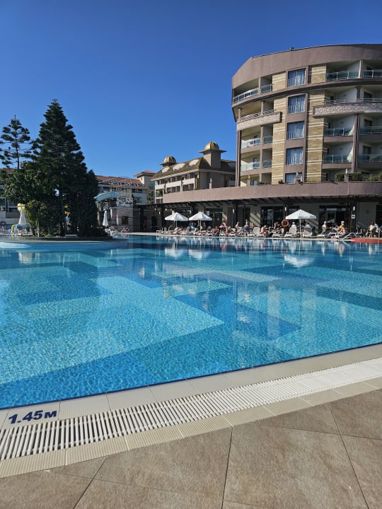 Pool Seamelia Beach Resort