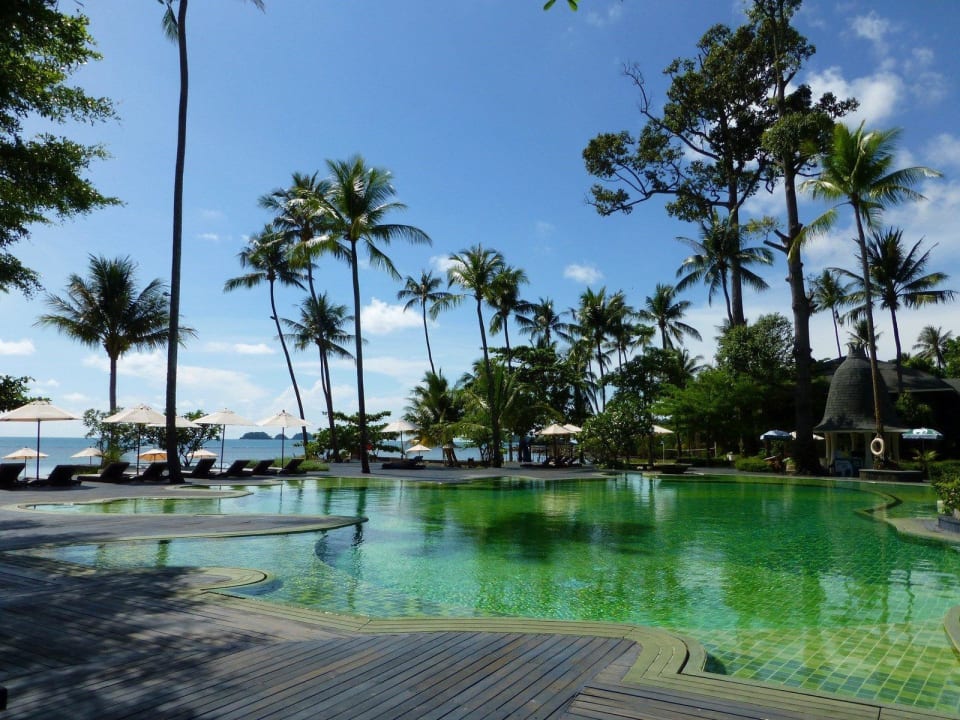 Blick vom Hotel Hotel Mercure Koh Chang Hideaway