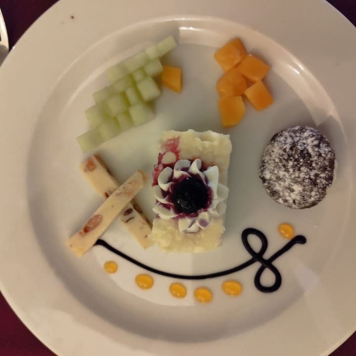 Gastro Radisson Blu Resort, El Quseir