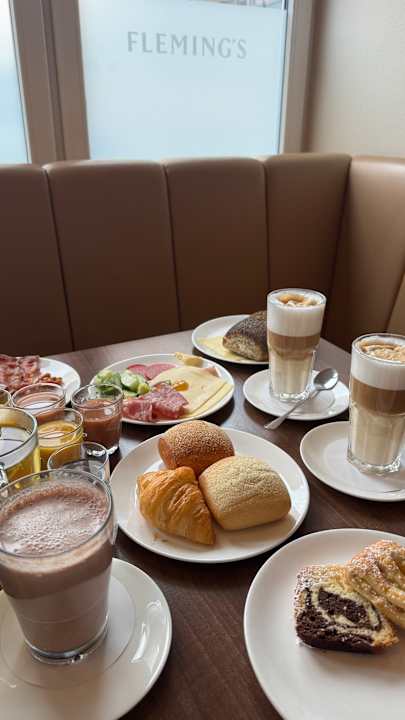 Gastro Flemings Hotel Frankfurt Main-Riverside