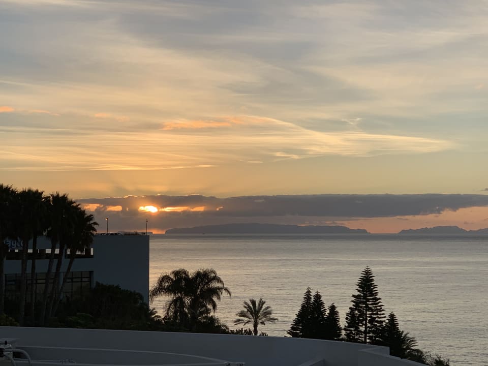 Ausblick Pestana Grand Ocean Resort