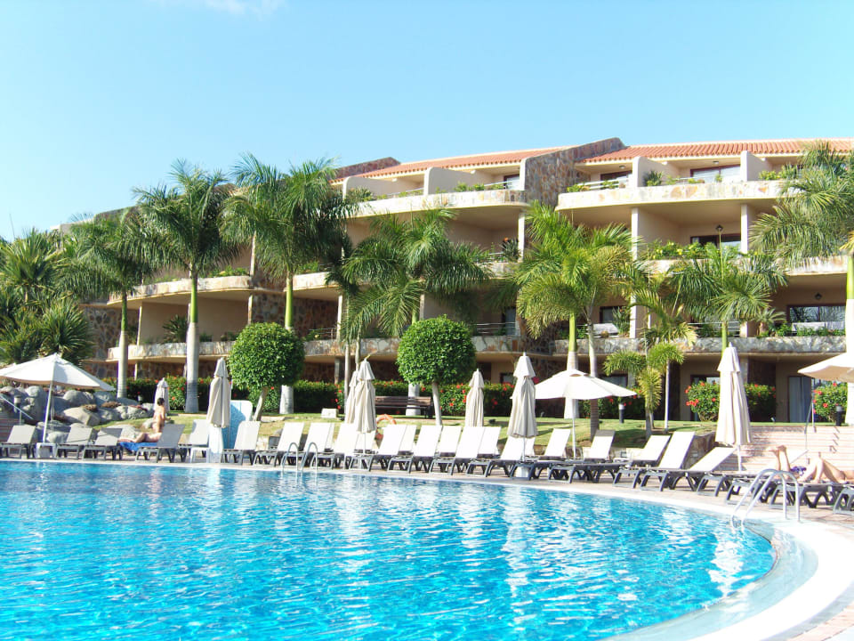 Der wärmste Pool H10 Playa Meloneras Horizons Collection