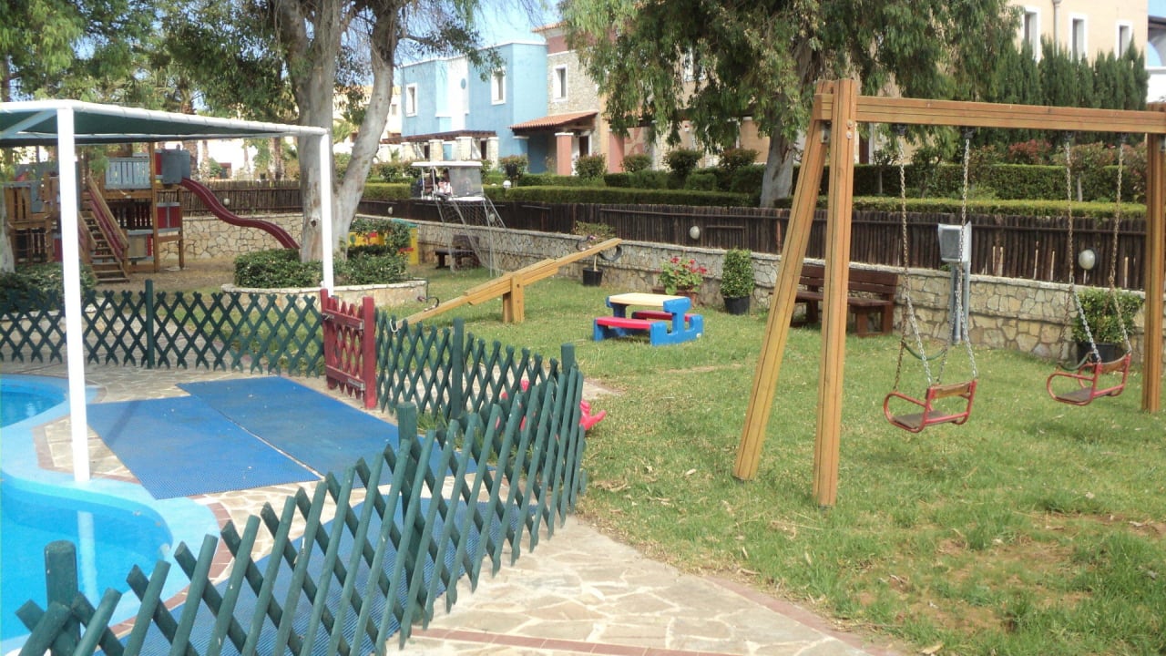 Мини-клуб Aldemar Olympian Village