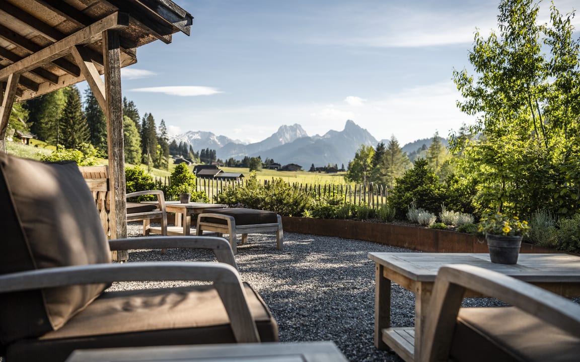 Ausblick MAISON HORNBERG