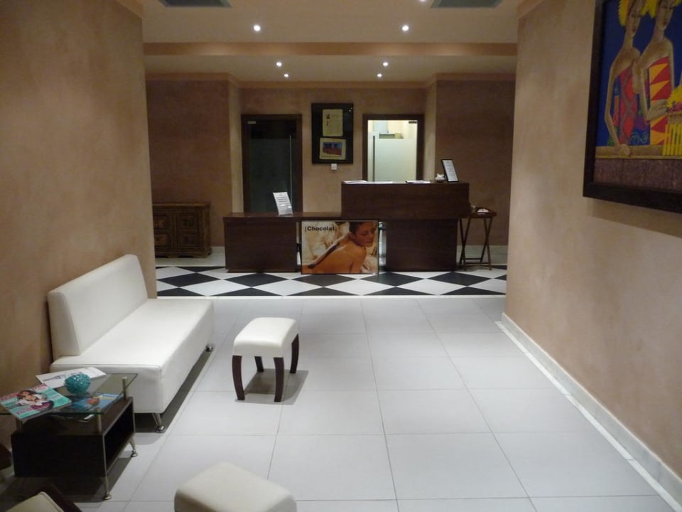 Wellnessbereich Atlantica Belvedere Resort