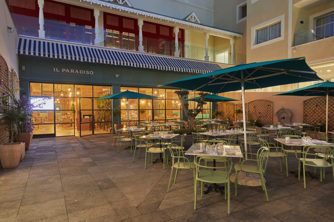 Gastro Bahia Principe Fantasia Tenerife