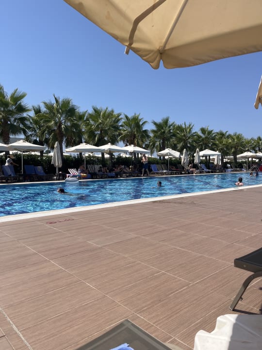 Pool Korumar Ephesus Beach & Spa Resort