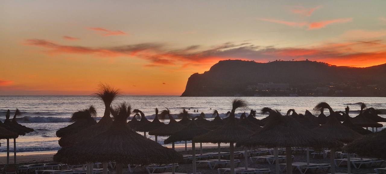 Strand Hotel Vibra Beverly Playa