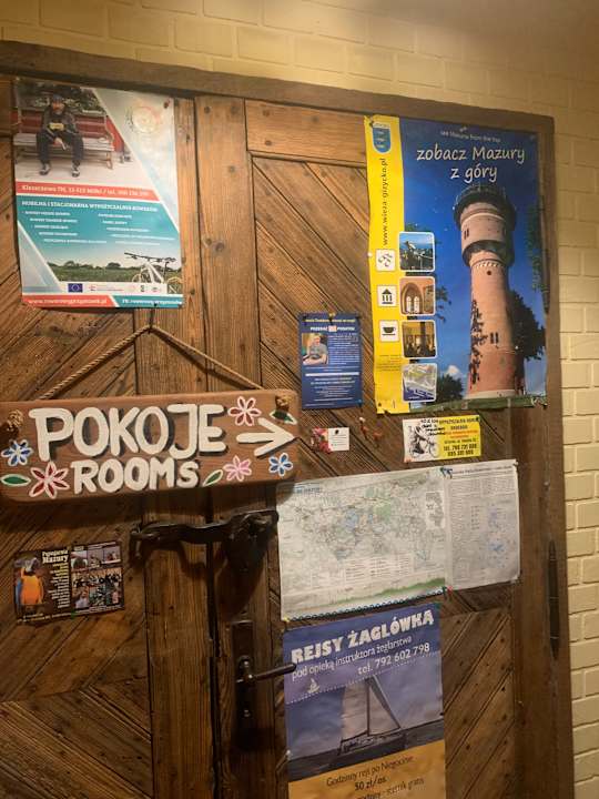 Lobby Hotel Stary Młyn