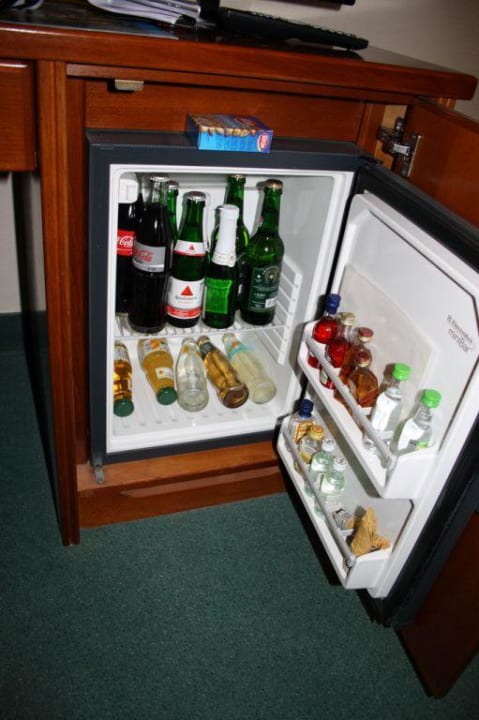 Zimmer Alleehotel Europa