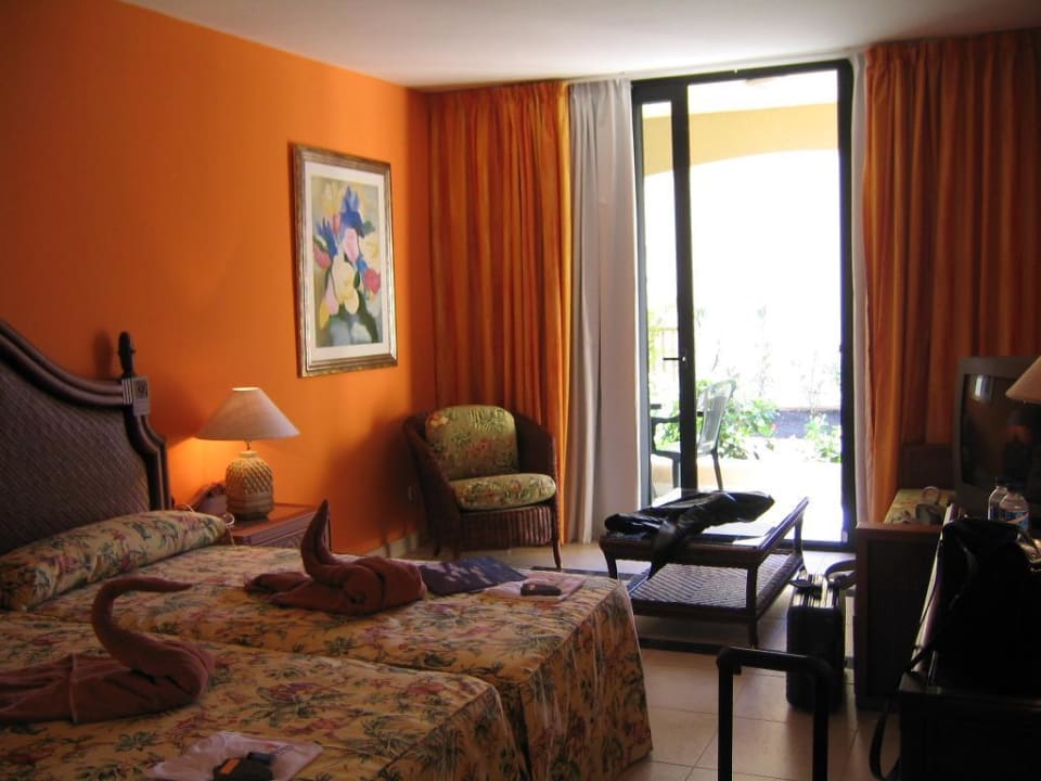 Zimmer La Palma Princess