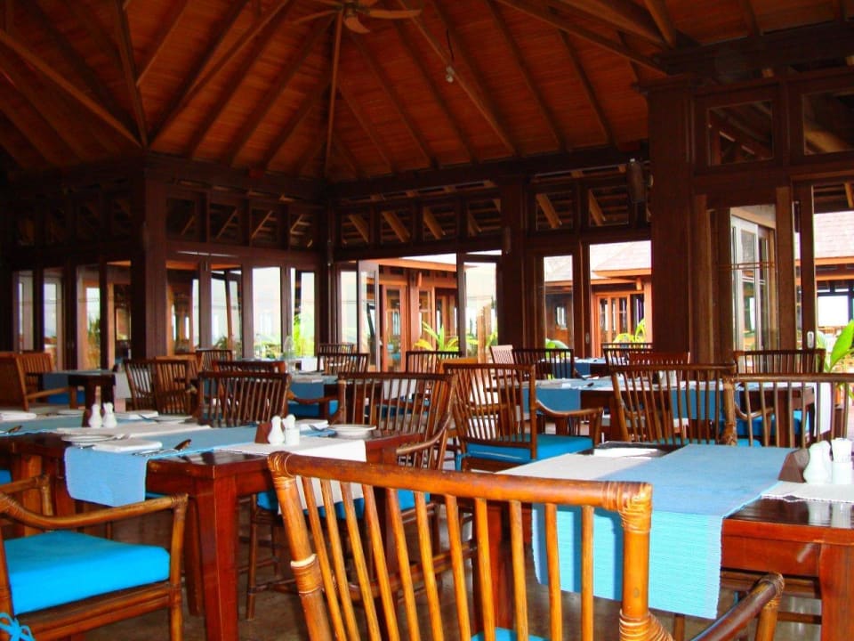 Sunset Restaurant Sun Siyam Olhuveli