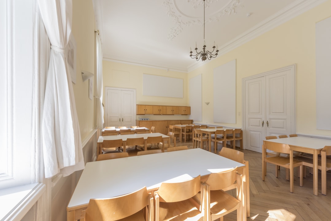 Gastro Jugendgästehaus Schloss Noer