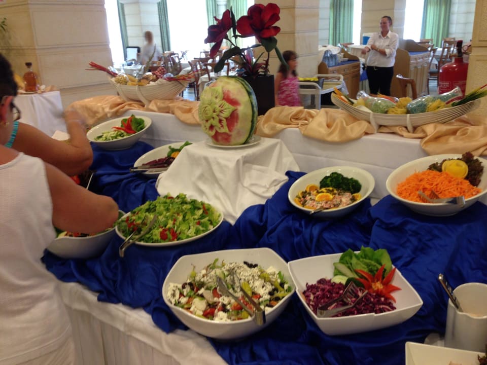 Buffet Lindos Princess Beach Resort & Spa