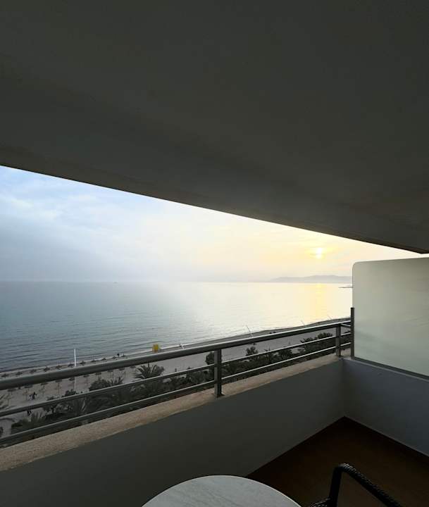 Ausblick allsun Hotel Pil-lari Playa