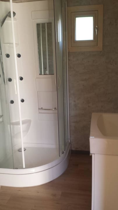 Dusche Resort Arcen