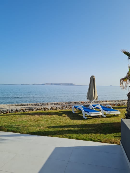 Ausblick Arina Beach Resort