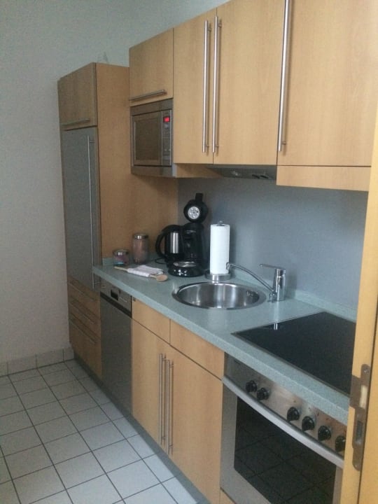 Küche The Doorman Welle Frankfurt am Main