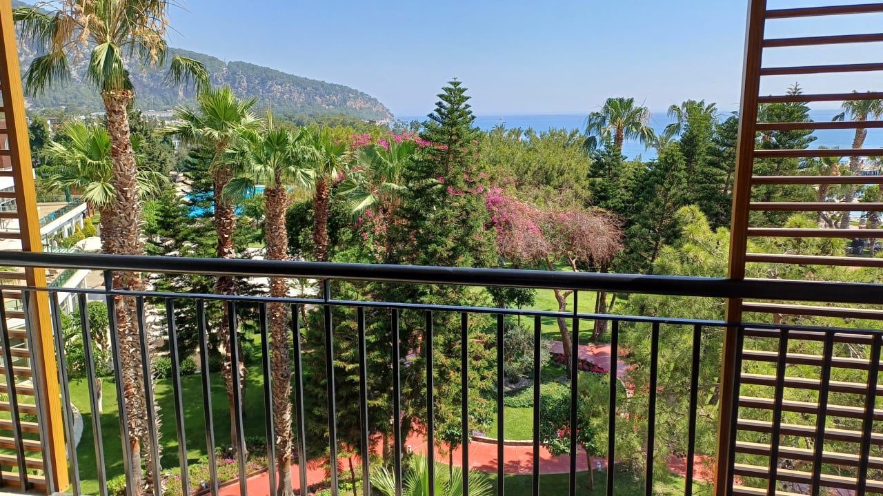 Ausblick TUI MAGIC LIFE Beldibi +16