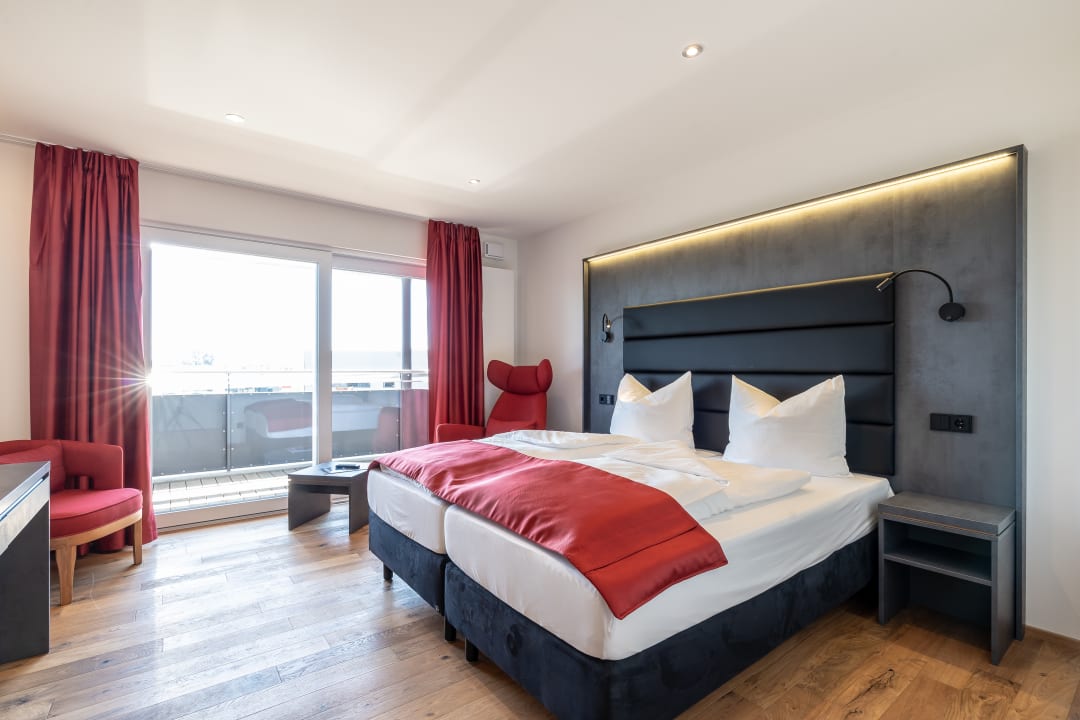 Zimmer Augsburg Hotel Sonnenhof