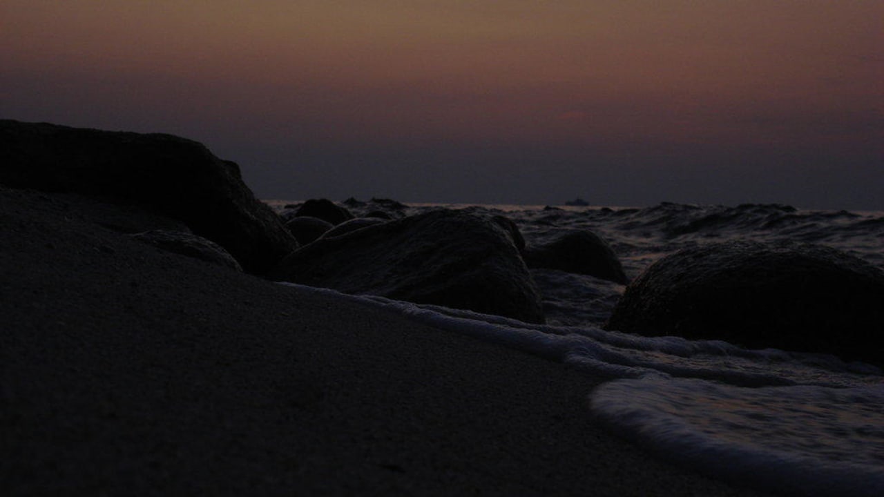 Sonnenuntergang Aldiana Club Rocca Nettuno Calabria