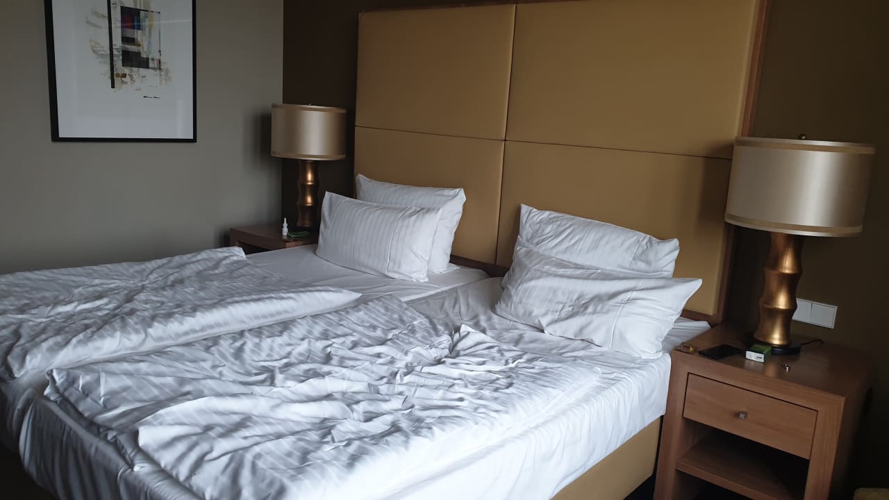 Zimmer AMERON Köln Hotel Regent