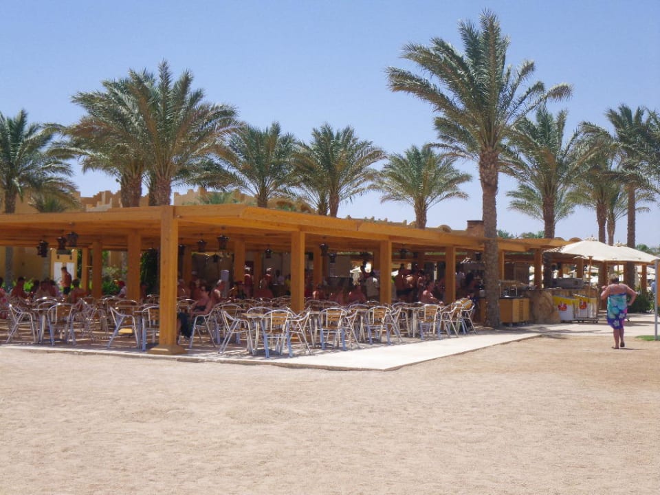 Strand Bar Stella Beach Resort & Spa Makadi Bay