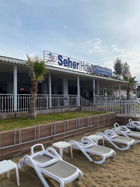 Strand Seher Kumköy Star Resort & Spa