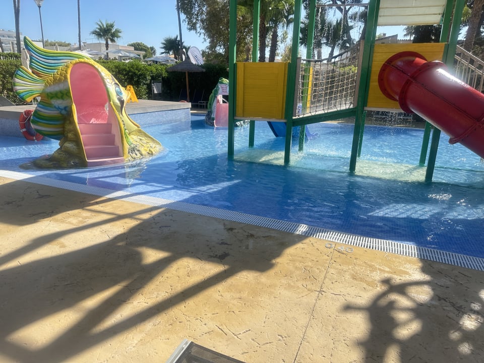 Pool allsun Hotel Eden Alcudia