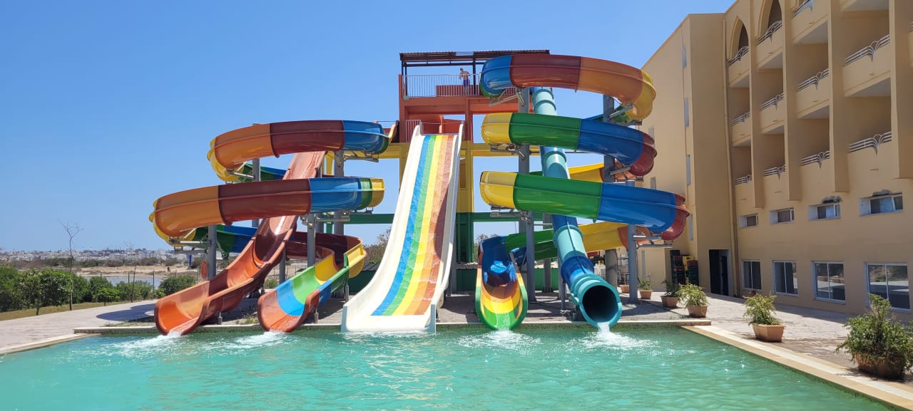 Sport & Freizeit Skanes Serail Aquapark