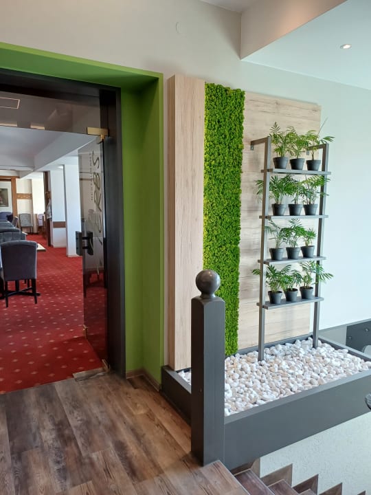 Lobby Hotel Hegenbarth´s