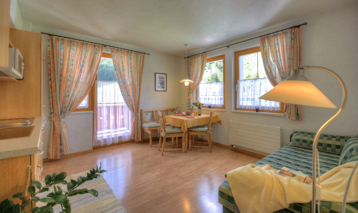 Zimmer Hotel Garni Motnaida